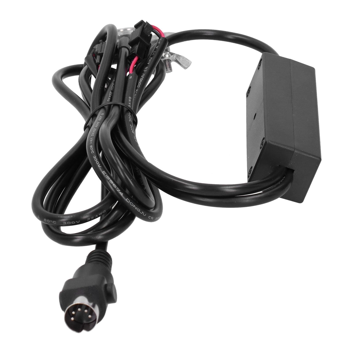 Touch Controller Electric Push Rod Lifting Controller 5 Pin 4-Core for Electric Sofa