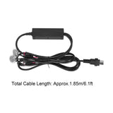 Touch Controller Electric Push Rod Lifting Controller 5 Pin 4-Core for Electric Sofa - Extra Image
