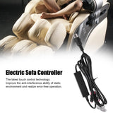 Touch Controller Electric Push Rod Lifting Controller 5 Pin 4-Core for Electric Sofa