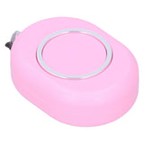 Mini Necklace Air Purifier Portable Wearable 6 Million Negative Ion Hanging Air Cleaning Purifier - Side View