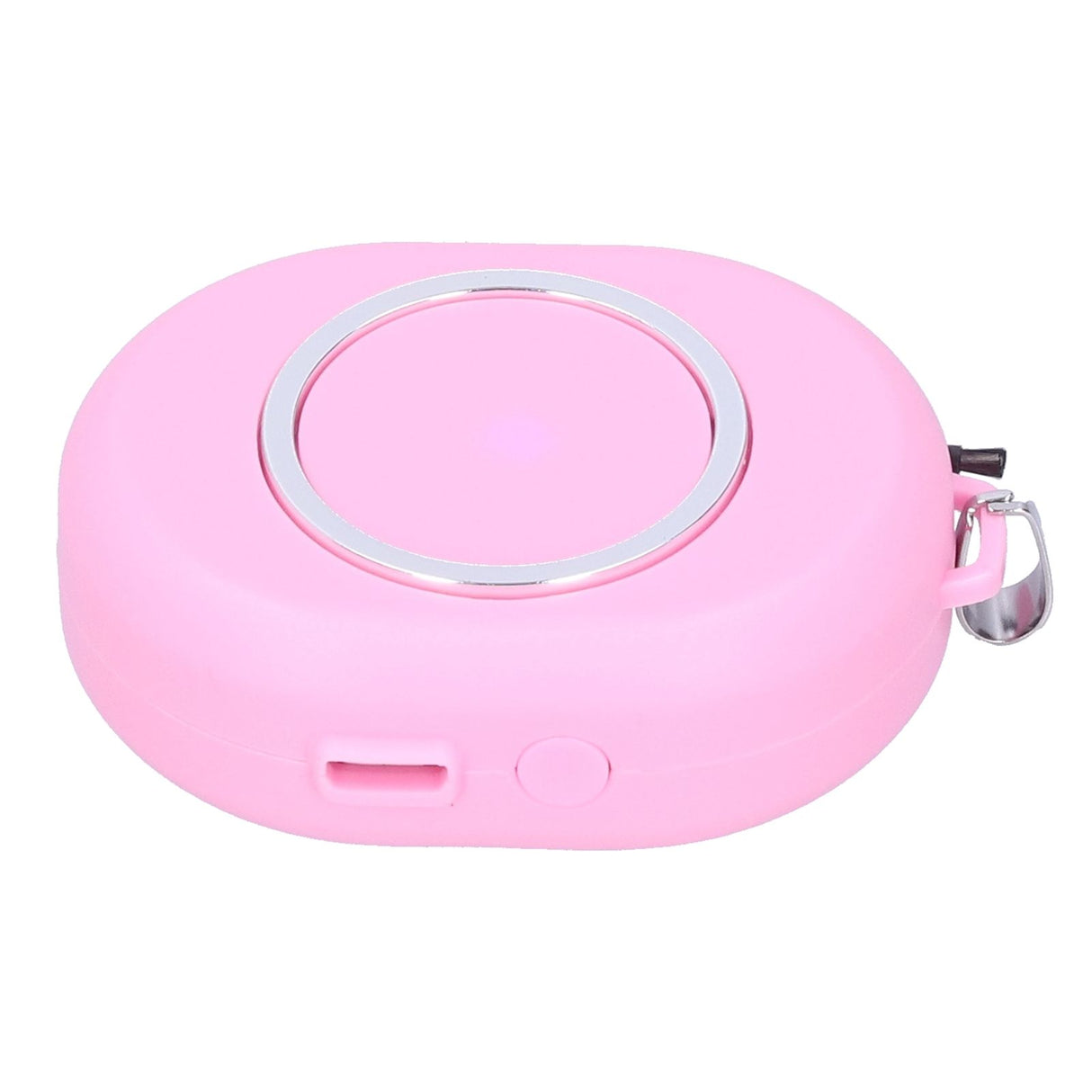 Mini Necklace Air Purifier Portable Wearable 6 Million Negative Ion Hanging Air Cleaning Purifier