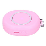 Mini Necklace Air Purifier Portable Wearable 6 Million Negative Ion Hanging Air Cleaning Purifier
