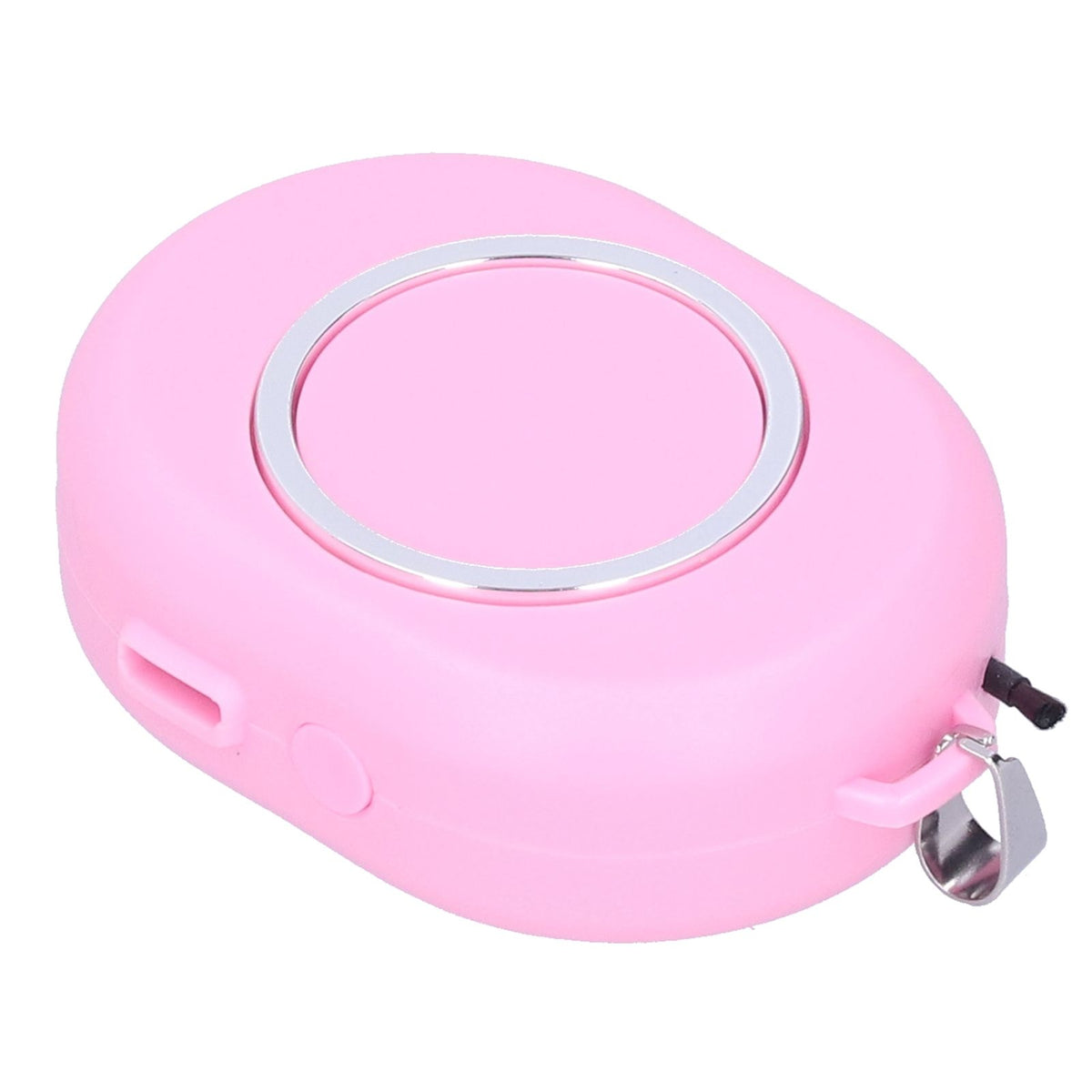Mini Necklace Air Purifier Portable Wearable 6 Million Negative Ion Hanging Air Cleaning Purifier