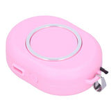 Mini Necklace Air Purifier Portable Wearable 6 Million Negative Ion Hanging Air Cleaning Purifier - Close-Up Angle