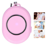 Mini Necklace Air Purifier Portable Wearable 6 Million Negative Ion Hanging Air Cleaning Purifier