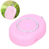 Mini Necklace Air Purifier Portable Wearable 6 Million Negative Ion Hanging Air Cleaning Purifier