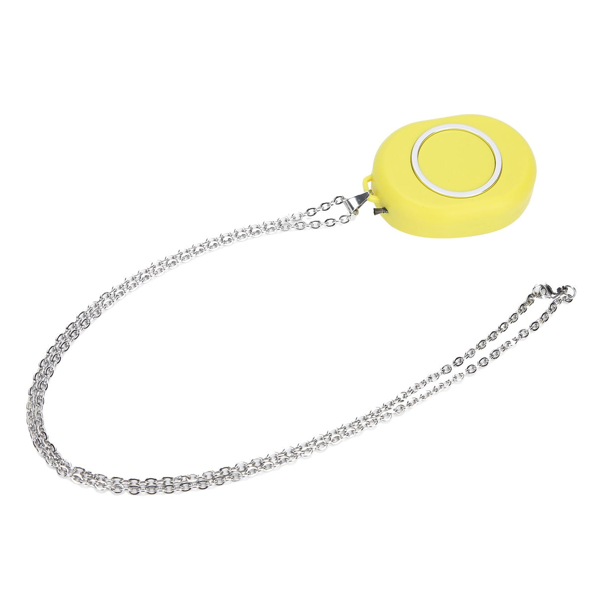 USB Rechargeable Portable Neck Hanging Air Purifier Wearable Negative Ion Air Cleaner Necklace