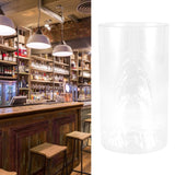 350ml DoubleWall Cup High Borosilicate Glass HeatResistant Cup Beer Mug Glass Drinkware - Extra Image