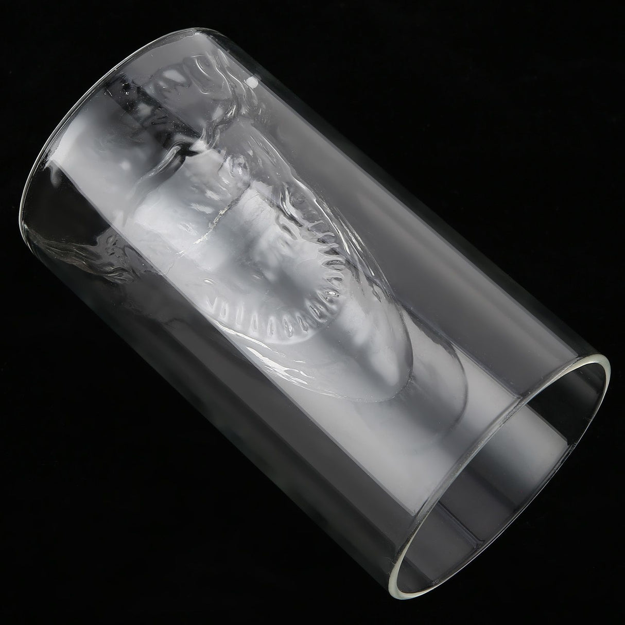 350ml DoubleWall Cup High Borosilicate Glass HeatResistant Cup Beer Mug Glass Drinkware