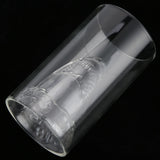 350ml DoubleWall Cup High Borosilicate Glass HeatResistant Cup Beer Mug Glass Drinkware - Extra Image