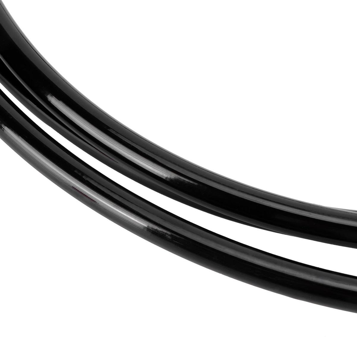 100in CGA320 CO2 Cylinder Refilling Soda Adapter Hose Kit Soda Accessories Black