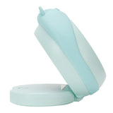 Cute Desktop Mini Fan Portable Humidifying Mist Spray Fan for Home Office SuppliesBlue Bear - 45-Degree Angle