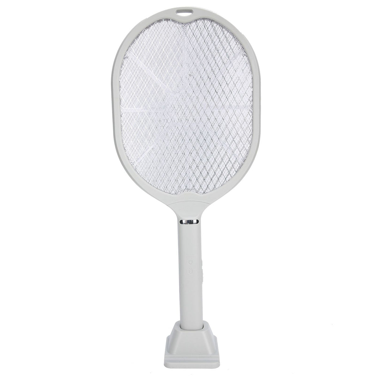 Electric Mosquito Swatter USB Charging 2 in 1 Mosquito Killer Lamp Racket for Home Use