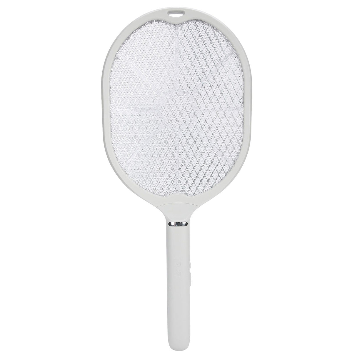 Electric Mosquito Swatter USB Charging 2 in 1 Mosquito Killer Lamp Racket for Home Use