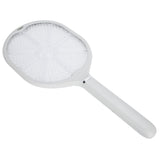 Electric Mosquito Swatter USB Charging 2 in 1 Mosquito Killer Lamp Racket for Home Use - Rear View