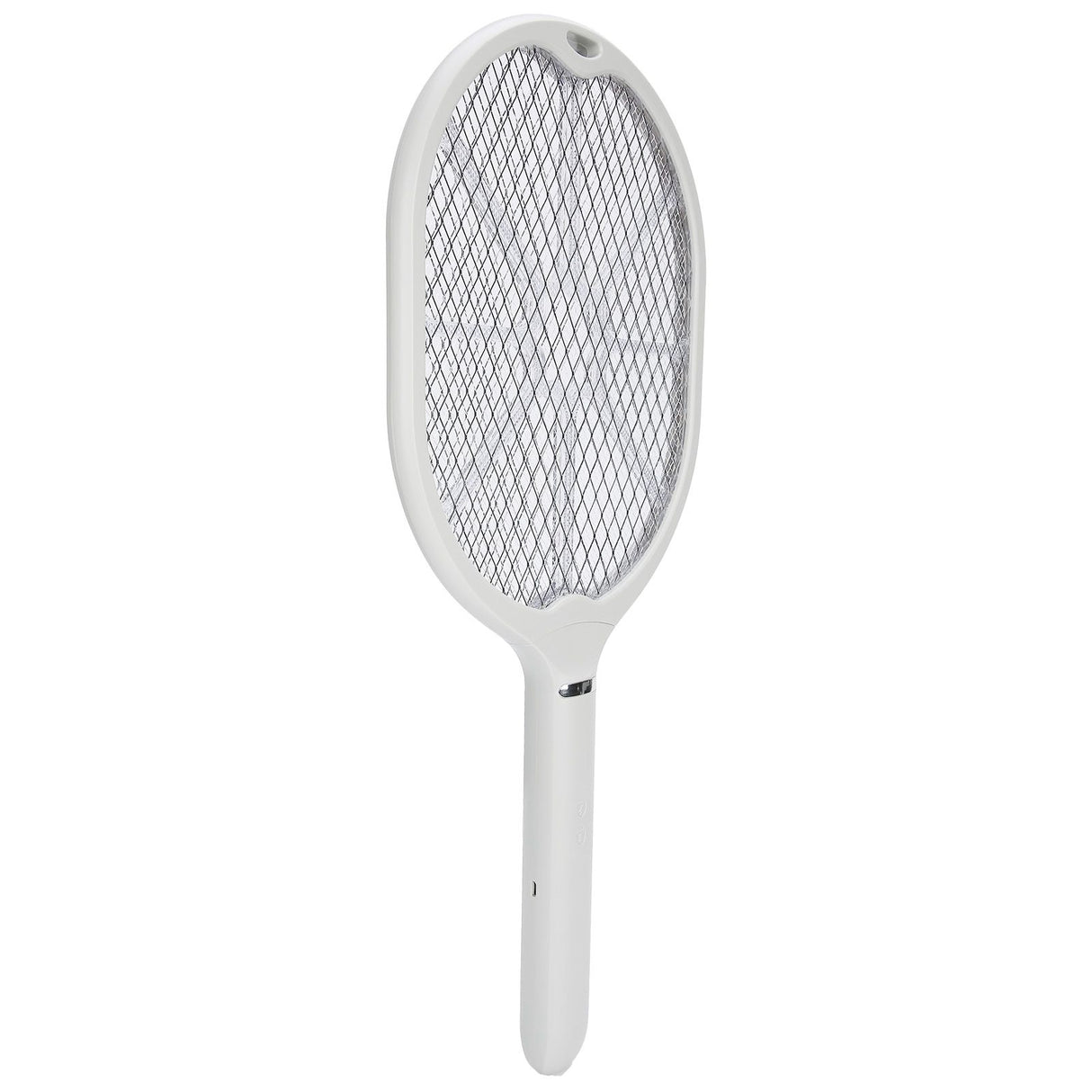 Electric Mosquito Swatter USB Charging 2 in 1 Mosquito Killer Lamp Racket for Home Use