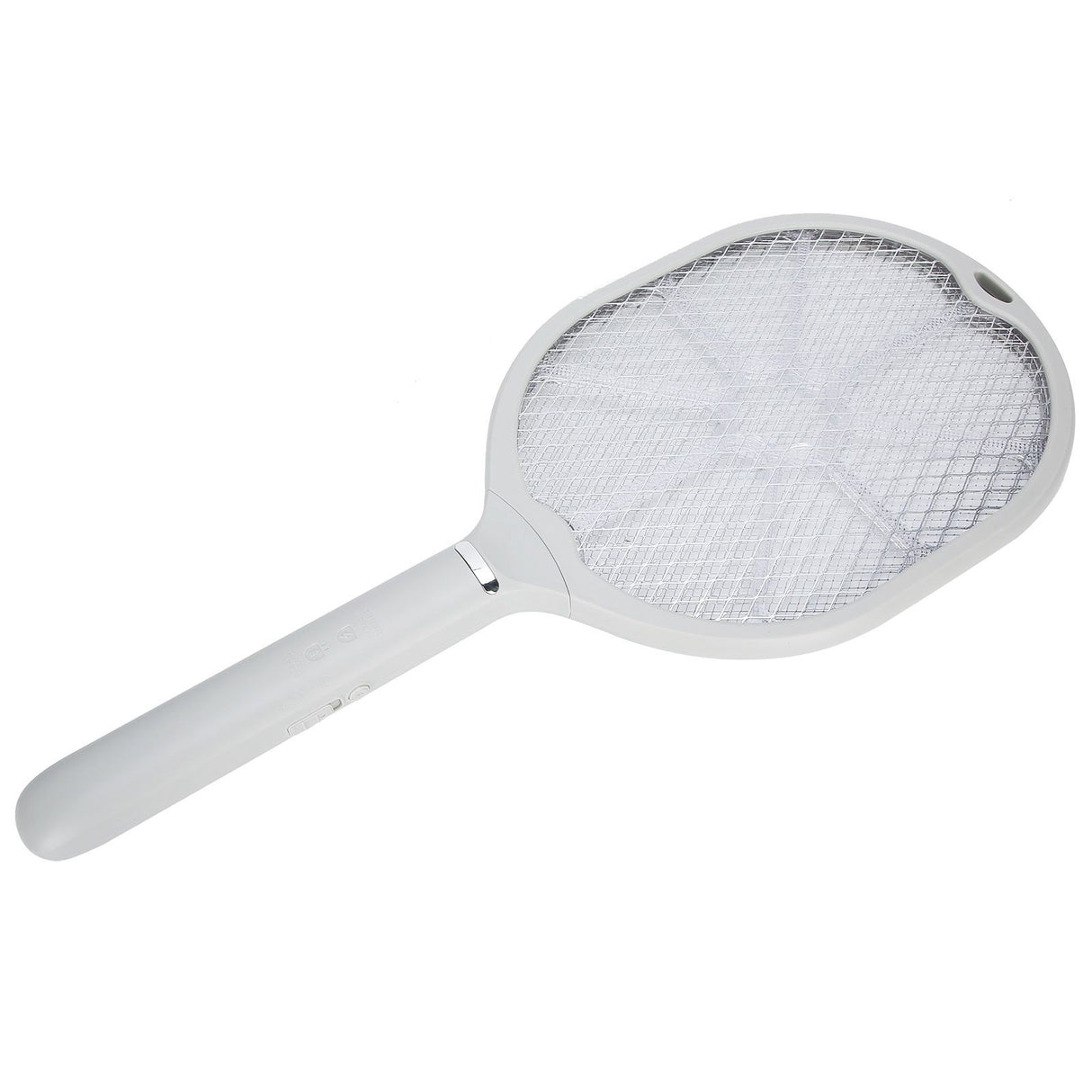 Electric Mosquito Swatter USB Charging 2 in 1 Mosquito Killer Lamp Racket for Home Use