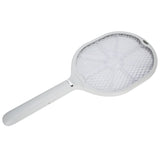 Electric Mosquito Swatter USB Charging 2 in 1 Mosquito Killer Lamp Racket for Home Use