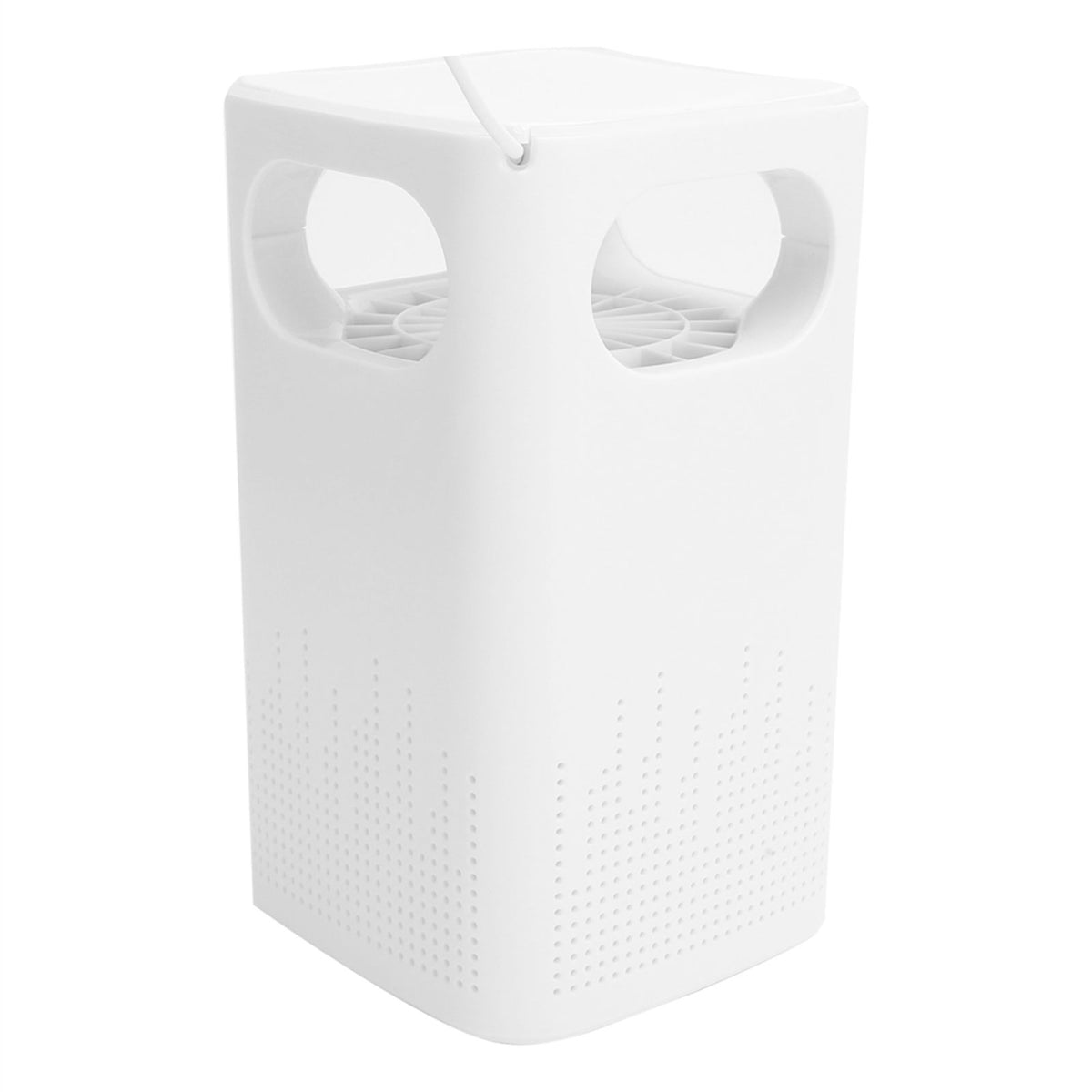 LED Mosquito Killer Multifunction Electric Mosquito Repeller Lamp for Home Hotel White