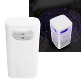LED Mosquito Killer Multifunction Electric Mosquito Repeller Lamp for Home Hotel White