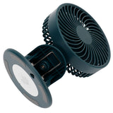 Portable Desk Fan 3 Speed Wind Mini Desktop Fan with Clip for Home Office and BedroomGreen