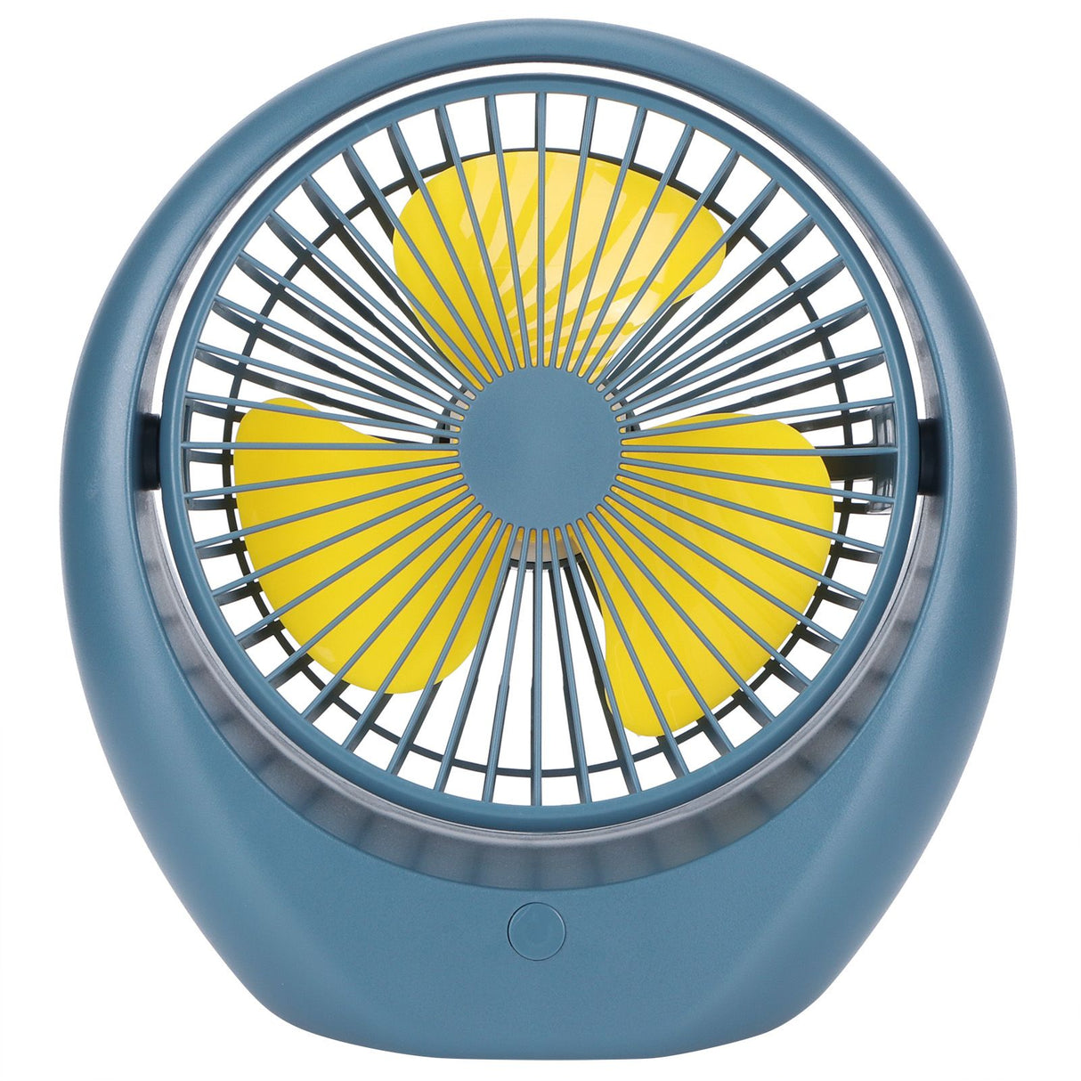 Portable Electric Fan Dormitory Adjustable Desktop Mini USB Charging Fan for Dormitory