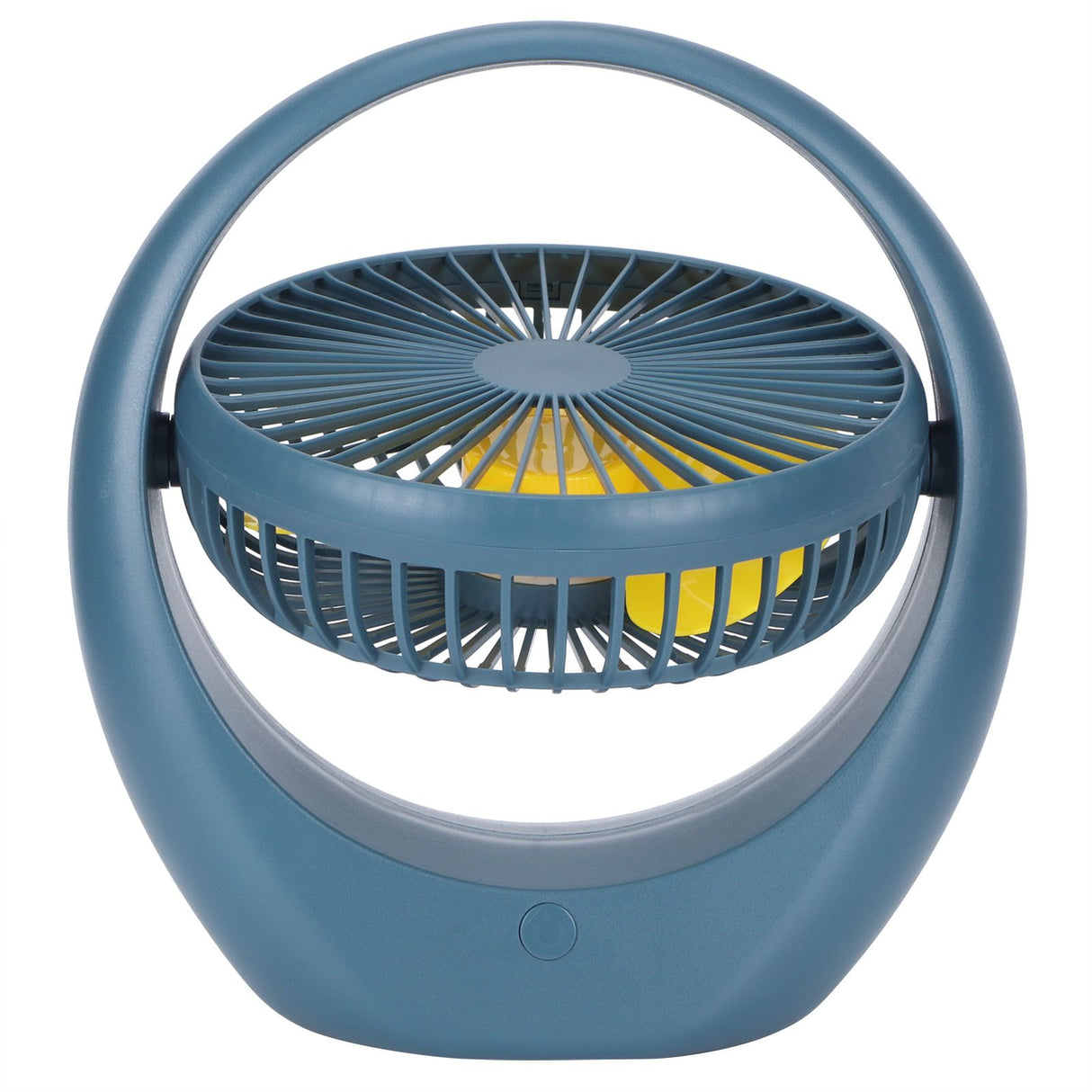 Portable Electric Fan Dormitory Adjustable Desktop Mini USB Charging Fan for Dormitory