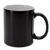 350ml Water Cup Modern Ceramic Mug Drinkware Birthday Souvenirs Gift for Home Office Use - Front View