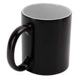 350ml Water Cup Modern Ceramic Mug Drinkware Birthday Souvenirs Gift for Home Office Use - 45-Degree Angle