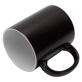 350ml Water Cup Modern Ceramic Mug Drinkware Birthday Souvenirs Gift for Home Office Use - Close-Up Angle