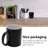 350ml Water Cup Modern Ceramic Mug Drinkware Birthday Souvenirs Gift for Home Office Use