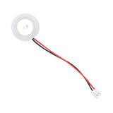 1100 Holes 5μm Atomizer 16mm USB 5V Mist Atomizing Sheet Ultrasonic Humidifier Accessory - 45-Degree Angle
