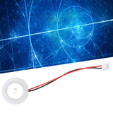 1100 Holes 5μm Atomizer 16mm USB 5V Mist Atomizing Sheet Ultrasonic Humidifier Accessory