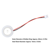 1100 Holes 5μm Atomizer 16mm USB 5V Mist Atomizing Sheet Ultrasonic Humidifier Accessory