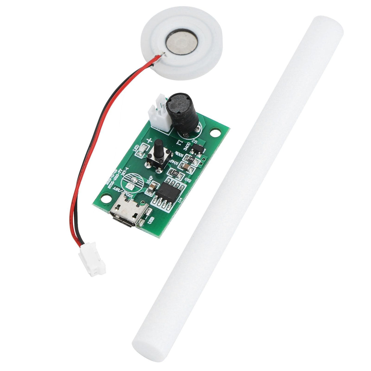 Atomization Plate Module Integrated Circuit Board Driver with Timing Switch for 5V USB Humidifier
