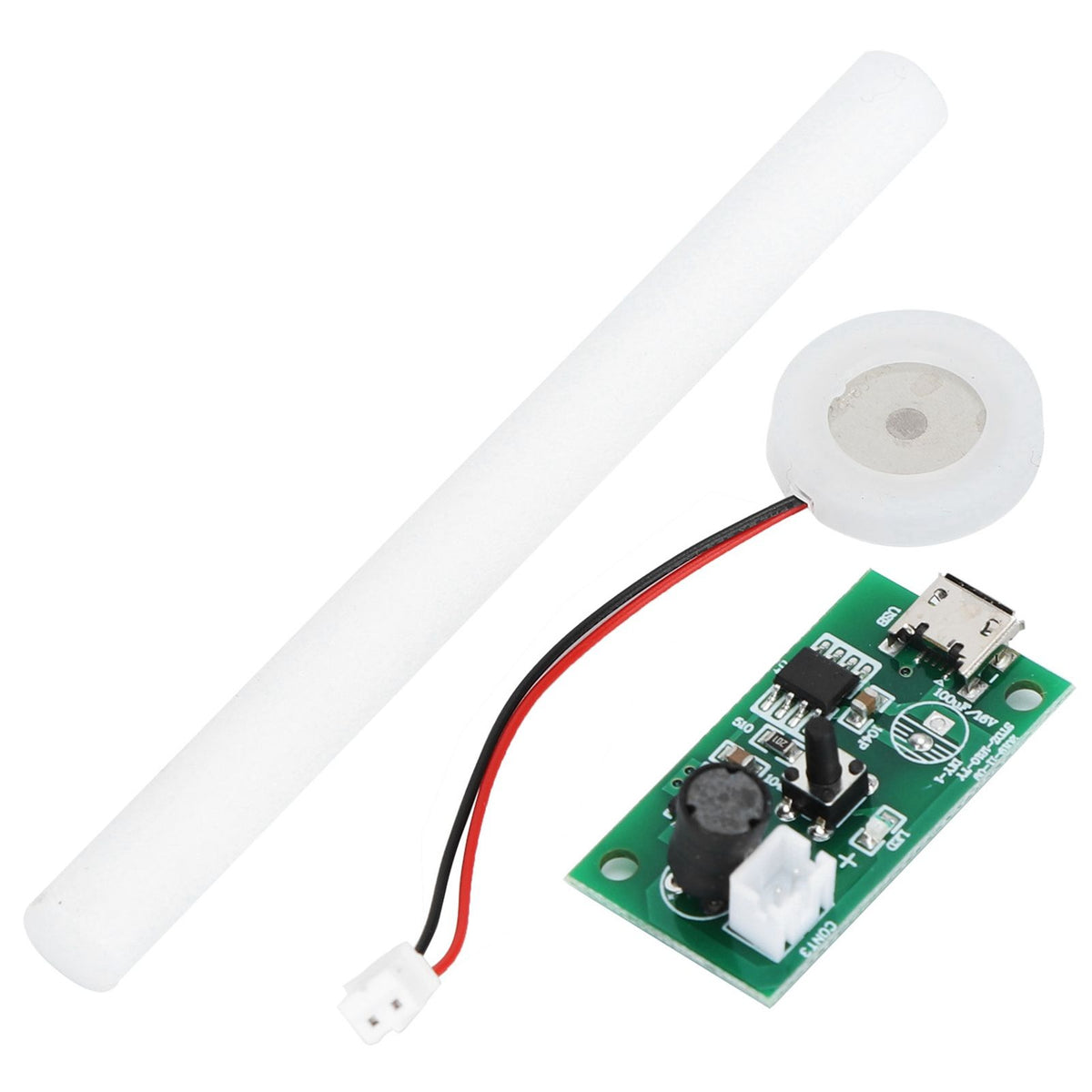 Atomization Plate Module Integrated Circuit Board Driver with Timing Switch for 5V USB Humidifier
