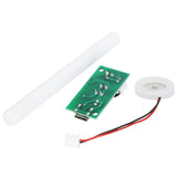 Atomization Plate Module Integrated Circuit Board Driver with Timing Switch for 5V USB Humidifier - Top-Down View