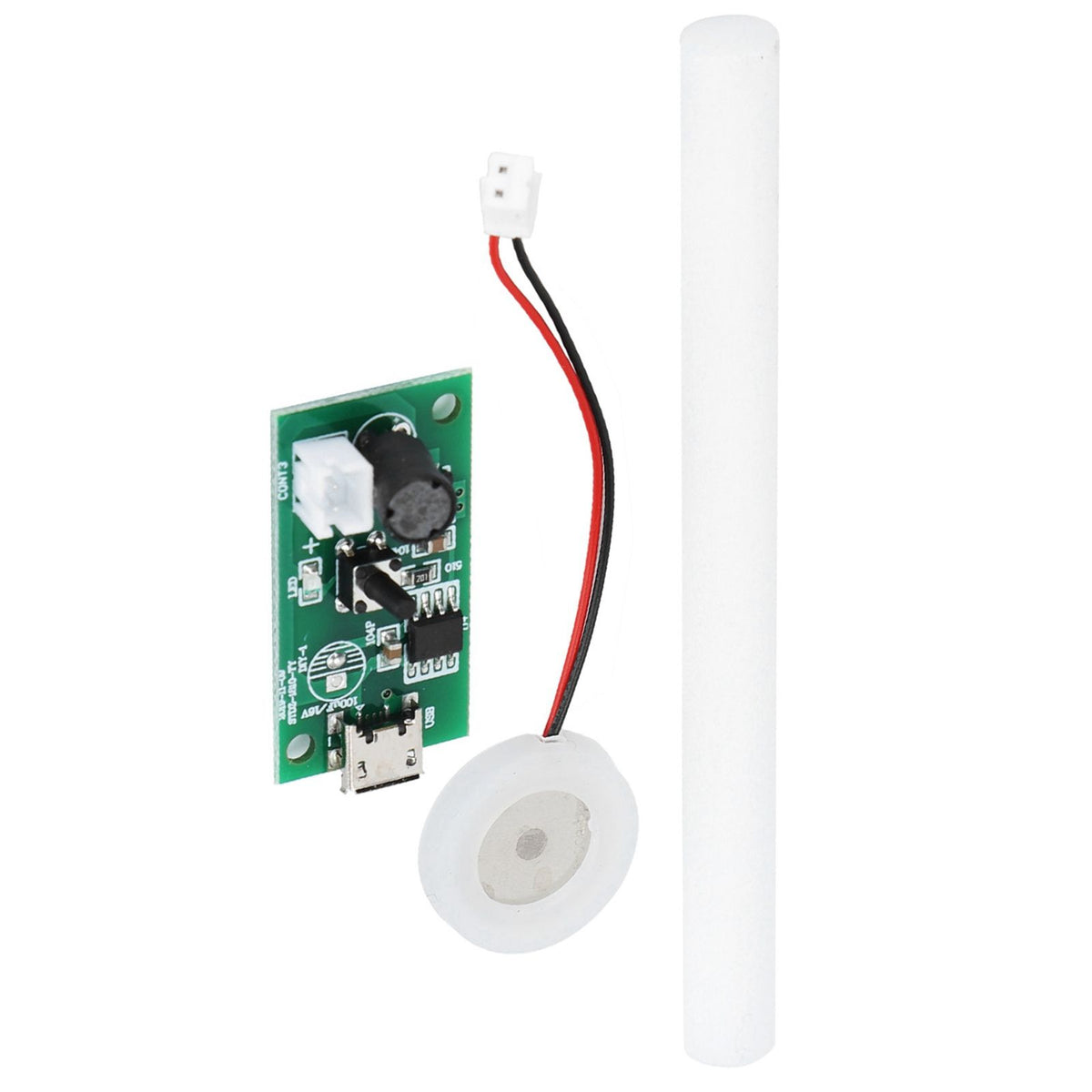 Atomization Plate Module Integrated Circuit Board Driver with Timing Switch for 5V USB Humidifier