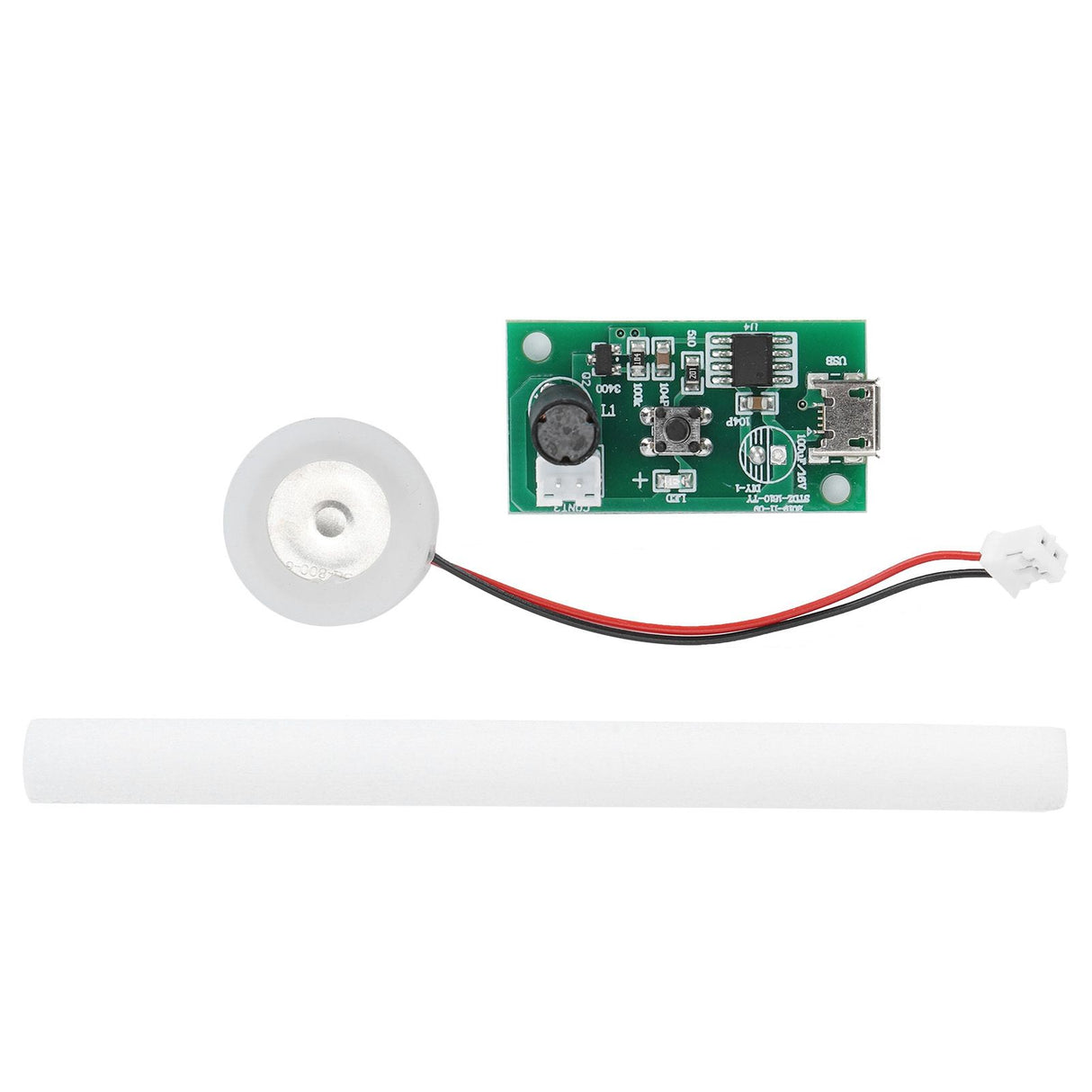 Atomization Plate Module Integrated Circuit Board Driver with Timing Switch for 5V USB Humidifier
