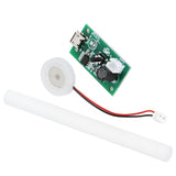 Atomization Plate Module Integrated Circuit Board Driver with Timing Switch for 5V USB Humidifier - Close-Up Angle