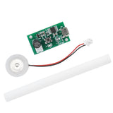 Atomization Plate Module Integrated Circuit Board Driver with Timing Switch for 5V USB Humidifier - Low Angle