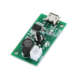 Atomization Plate Module Integrated Circuit Board Driver with Timing Switch for 5V USB Humidifier