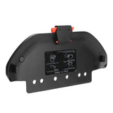 Sweeping Robot Mop Board Bracket Hanger Fit for Mijia STYTJ02YM / MVVC01-JG Black