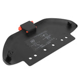 Sweeping Robot Mop Board Bracket Hanger Fit for Mijia STYTJ02YM / MVVC01-JG Black