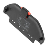 Sweeping Robot Mop Board Bracket Hanger Fit for Mijia STYTJ02YM / MVVC01-JG Black - 45-Degree Angle