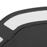 Sweeping Robot Mop Board Bracket Hanger Fit for Mijia STYTJ02YM / MVVC01-JG Black - Extra Image