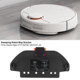 Sweeping Robot Mop Board Bracket Hanger Fit for Mijia STYTJ02YM / MVVC01-JG Black