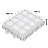 Filter Replacement Fit for Electrolux Z1870 Z1860 Z1850 Vacuum Cleaner Accessories