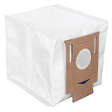 Disposable NonWoven Dust Bag Cleaning Bag Fit for T8MAX AIVI Power Sweeper Robot - Side View