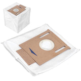 Disposable NonWoven Dust Bag Cleaning Bag Fit for T8MAX AIVI Power Sweeper Robot - Low Angle